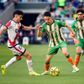 Betis y Fidalgo no pasan del empate ante el Rayo Vallecano