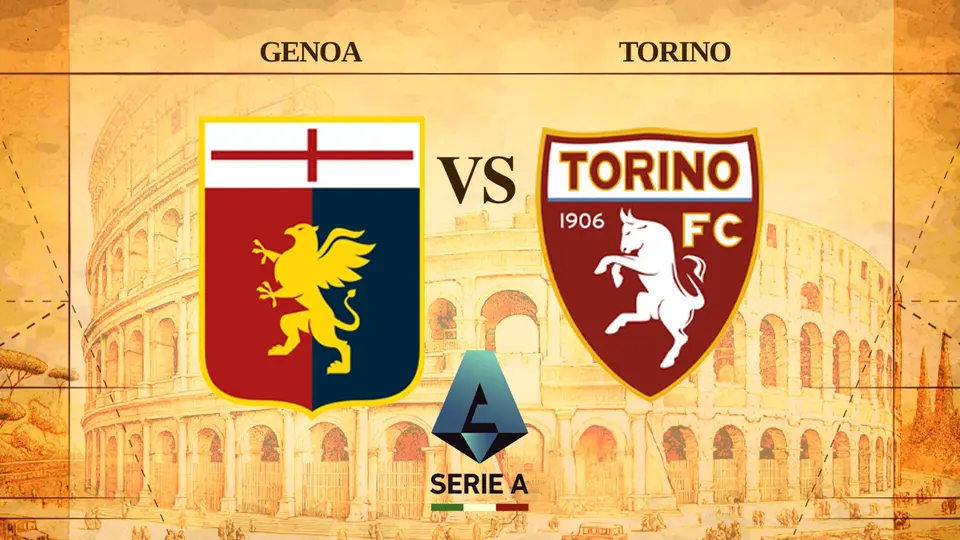 Serie A: ¿Cuándo y donde ver el Genoa de Johan Vásquez vs Torino?