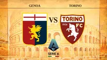 Serie A: ¿Cuándo y donde ver el Genoa de Johan Vásquez vs Torino?