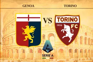 Serie A: ¿Cuándo y donde ver el Genoa de Johan Vásquez vs Torino?