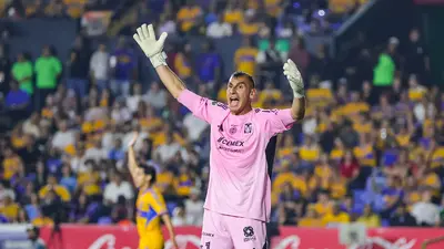 Nahuel Guzmán presume estadísticas de Tigres pese a la derrota ante Pachuca