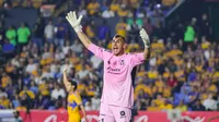 Nahuel Guzmán presume estadísticas de Tigres pese a la derrota ante Pachuca