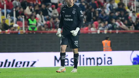 Rayados hace oficial la renovación de Luis Cárdenas rumbo a 2028