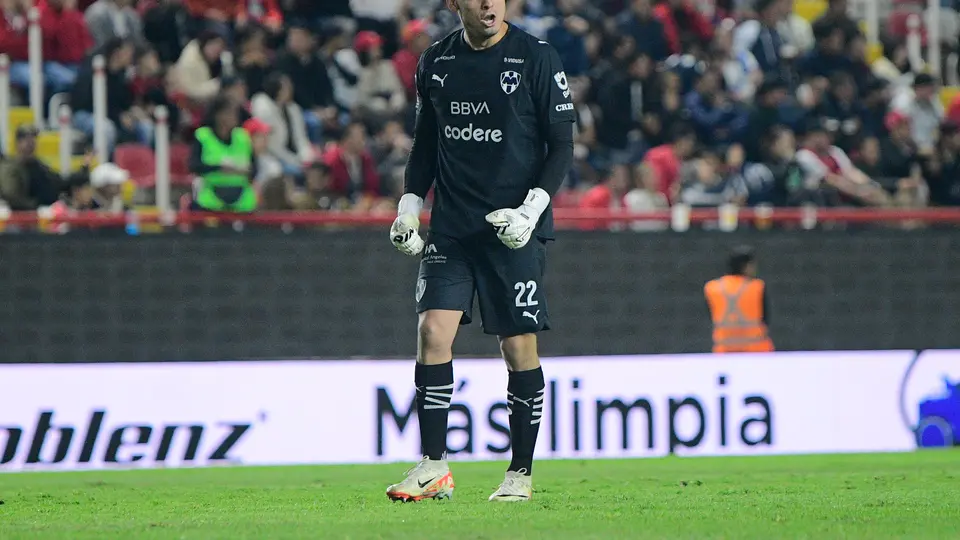 Rayados hace oficial la renovación de Luis Cárdenas rumbo a 2028