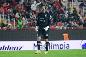 Rayados hace oficial la renovación de Luis Cárdenas rumbo a 2028