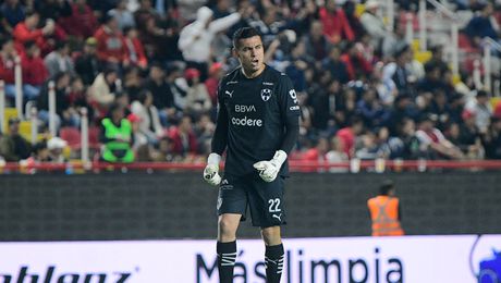 Rayados hace oficial la renovación de Luis Cárdenas rumbo a 2028