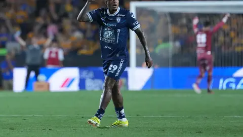 Kenedy decretó la voltereta ante Tigres l IMAGO7