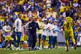 André Jardine celebrando gol del América l MexSport