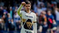 César Garza termina préstamo con Pumas; ya reportó con Rayados