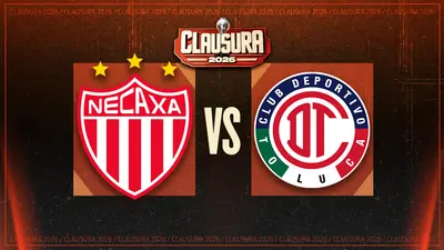 Necaxa vs Toluca: ¿Dónde y cuándo ver la Jornada 7 de la Liga MX?