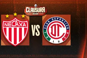 Necaxa vs Toluca: ¿Dónde y cuándo ver la Jornada 7 de la Liga MX?