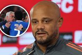 Vincent Kompany sale en defensa de Vinicius Jr. y critica a Mourinho por caso de racismo
