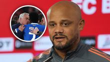 Vincent Kompany sale en defensa de Vinicius Jr. y critica a Mourinho por caso de racismo