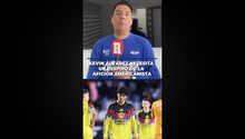 KEVIN ÁLVAREZ necesita un respiero de la AFICIÓN AMERICANISTA