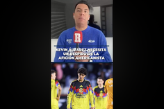 KEVIN ÁLVAREZ necesita un respiero de la AFICIÓN AMERICANISTA.mp4