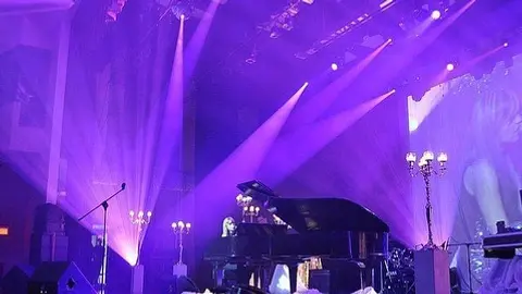 Uno de sus sueños es abrir el concierto del pianista Raúl Di Blasio / IG: @dra.flaminia