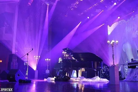 Uno de sus sueños es abrir el concierto del pianista Raúl Di Blasio / IG: @dra.flaminia