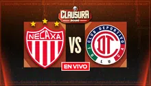 Necaxa vs Toluca EN VIVO Liga MX Jornada 7 Clausura 2026