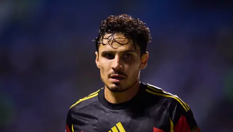 'La peor samba que he visto': Brasileños se burlan del baile de Raphael Veiga con América