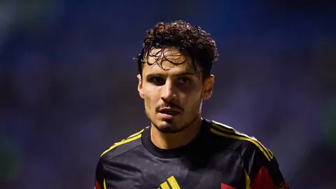 Raphael Veiga, jugador del América | MEXSPORT