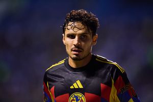 'La peor samba que he visto': Brasileños se burlan del baile de Raphael Veiga con América