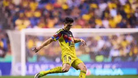 Israel Reyes, ante Puebla | MEXSPORT