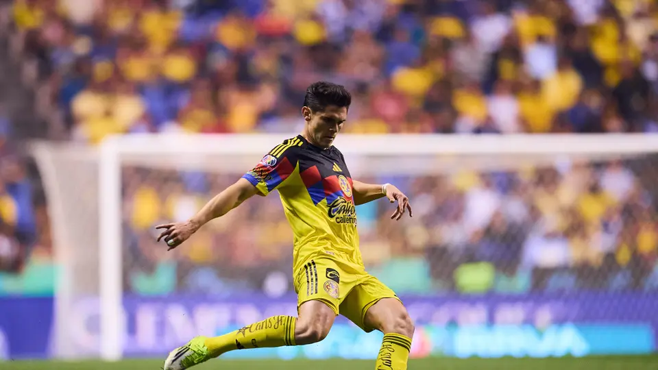Israel Reyes, ante Puebla | MEXSPORT