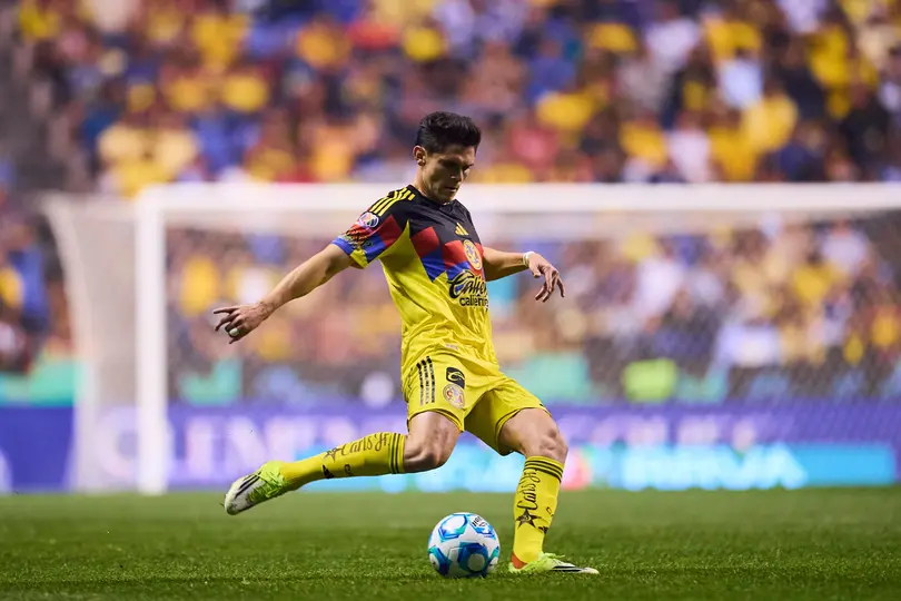 Israel Reyes, ante Puebla | MEXSPORT