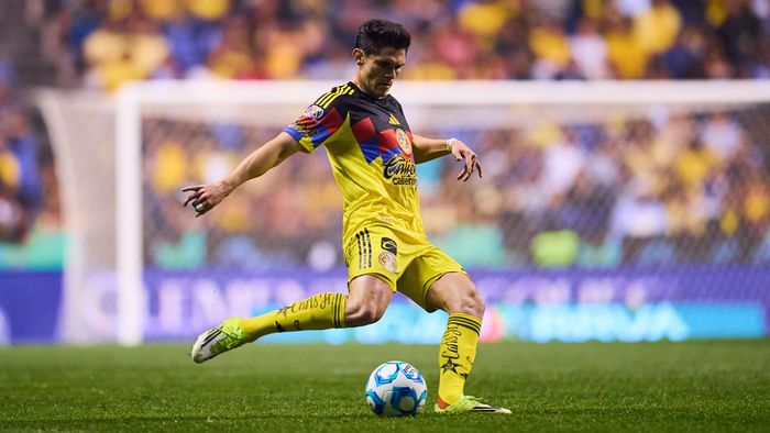 Israel Reyes, ante Puebla | MEXSPORT