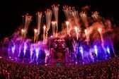 EDC México 2026: música, luz y energía electrizante dominan el Autódromo Hermanos Rodríguez