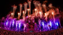 EDC México 2026: música, luz y energía electrizante dominan el Autódromo Hermanos Rodríguez