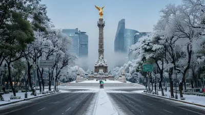 Adiós calor… activan alerta amarilla por bajas temperaturas este domingo 22 de febrero