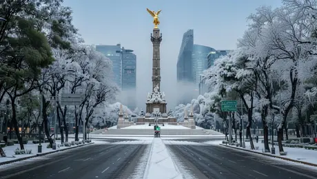 Adiós calor… activan alerta amarilla por bajas temperaturas este domingo 22 de febrero