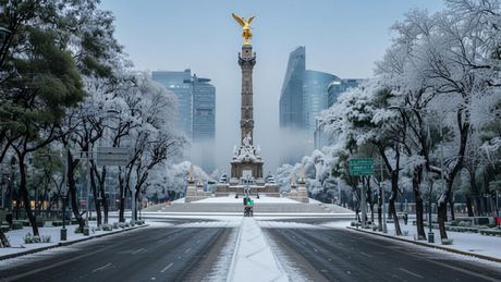 Adiós calor… activan alerta amarilla por bajas temperaturas este domingo 22 de febrero