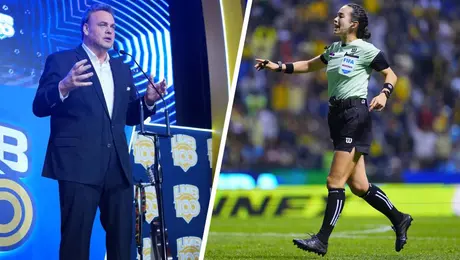 David Faitelson defiende a Katia Itzel García tras polémica en Liga MX: “Los errores no tienen género”