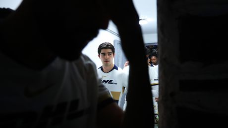 César Garza enfrentará en la Jornada 7 a Rayados, equipo que lo debutó en Liga MX