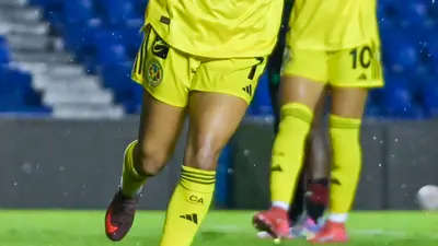 ¡Adiós, leyenda! Así fue la despedida de Kiana Palacios del América