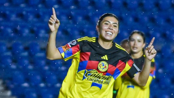 ¡Adiós, leyenda! Así fue la despedida de Kiana Palacios del América