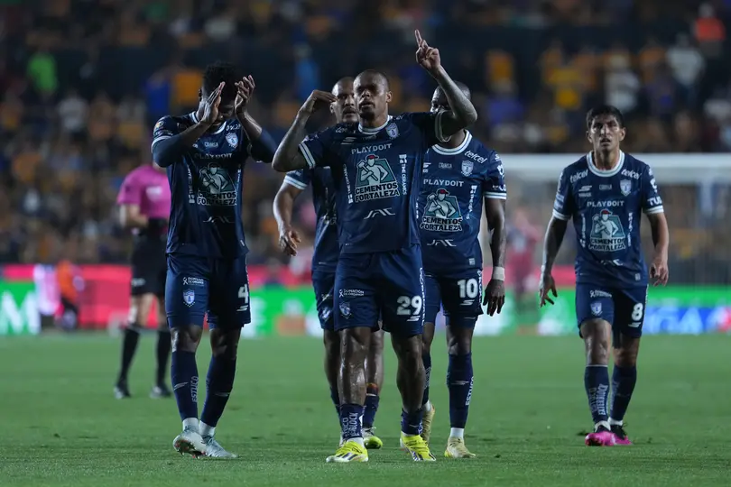 Pachuca venció a los Tigres 1-2 en la Jornada 7 l IMAGO7