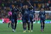 Pachuca sorprende y vence a los Tigres con voltereta incluida