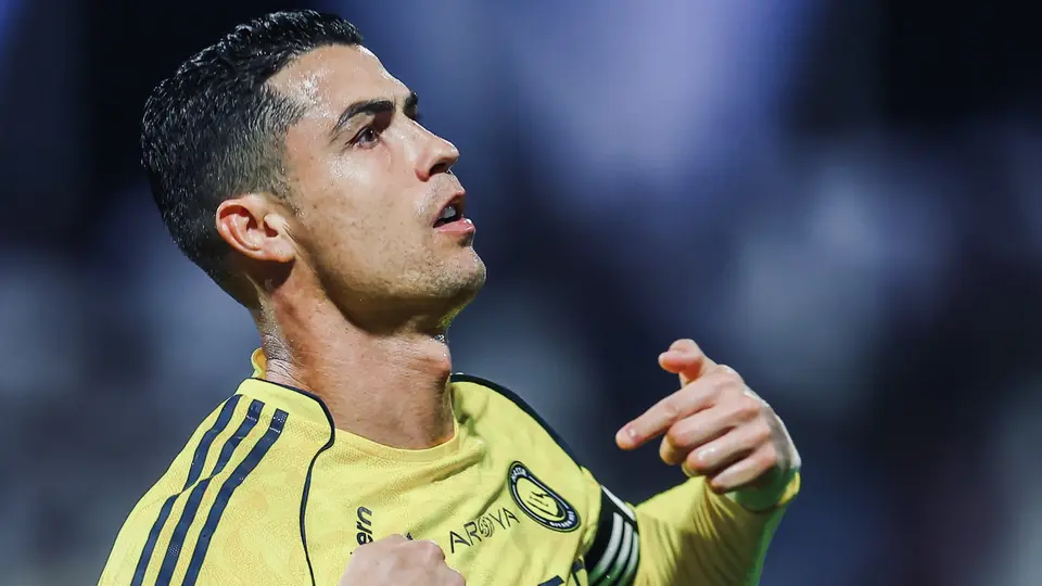 Cristiano Ronaldo | @AlNassrFC