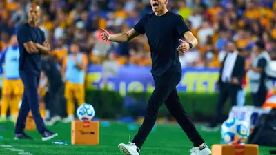 Solari destaca a sus jugadores tras triunfo de Pachuca sobre Tigres: “La táctica no gana partidos”