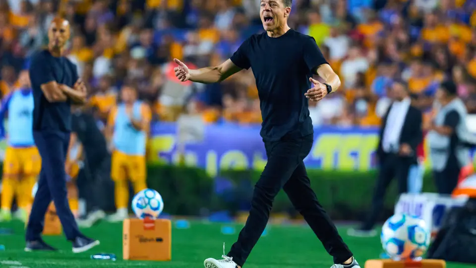 Solari destaca a sus jugadores tras triunfo de Pachuca sobre Tigres: “La táctica no gana partidos”
