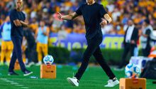 Solari destaca a sus jugadores tras triunfo de Pachuca sobre Tigres: “La táctica no gana partidos”