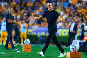 Solari destaca a sus jugadores tras triunfo de Pachuca sobre Tigres: “La táctica no gana partidos”