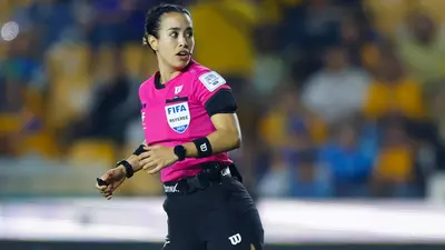 México lidera el arbitraje femenino en Concacaf con más de 100 árbitras profesionales