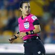 Katia Itzel en el partido de Tigres en contra de Santos | Imago7