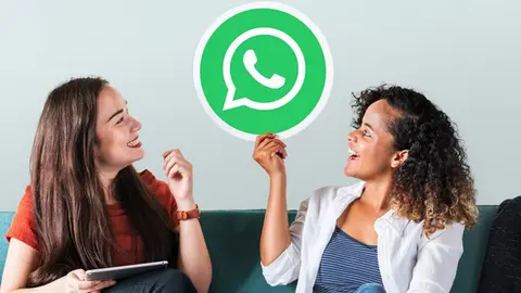 Los chats de invitados funcionarían mediante enlaces que se pueden abrir desde cualquier navegador. / FREEPIK