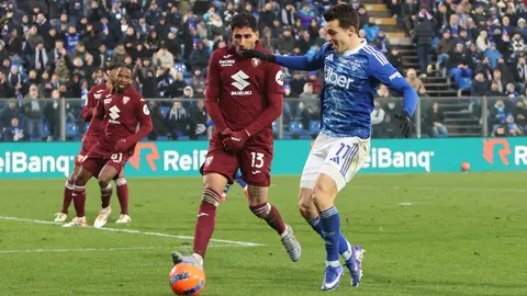 Torino vs Como 1907 en Serie A I AP