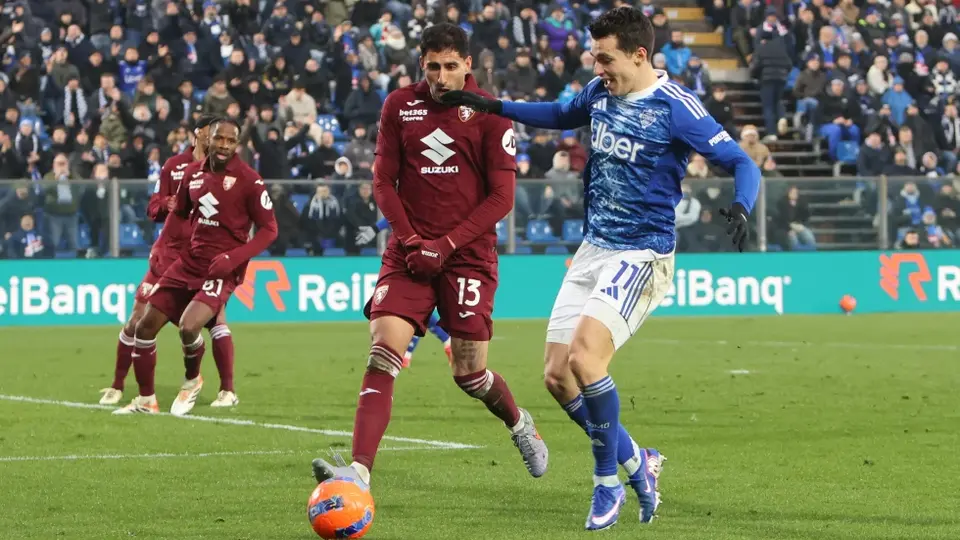 Torino vs Como 1907 en Serie A I AP